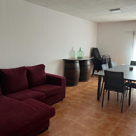 Villa Rural Con Amplia Piscina Campillo de Altobuey Eksteriør billede