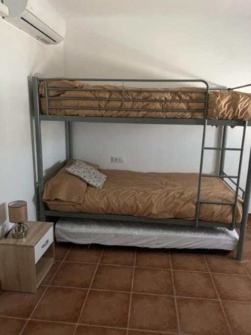 Villa Rural Con Amplia Piscina Campillo de Altobuey Eksteriør billede