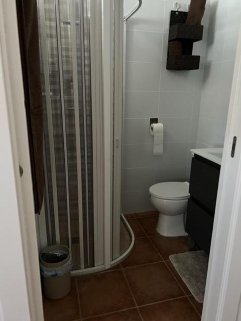 Villa Rural Con Amplia Piscina Campillo de Altobuey Eksteriør billede