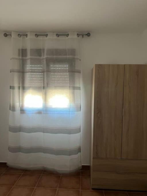 Villa Rural Con Amplia Piscina Campillo de Altobuey Eksteriør billede