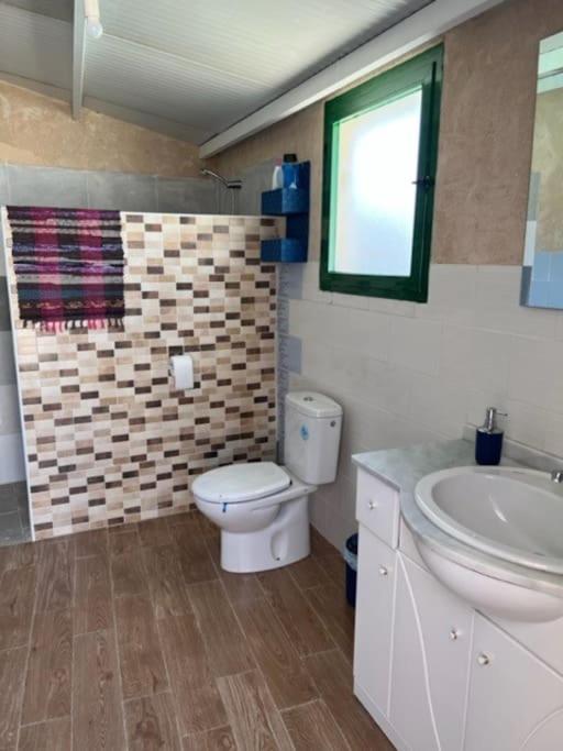 Villa Rural Con Amplia Piscina Campillo de Altobuey Eksteriør billede